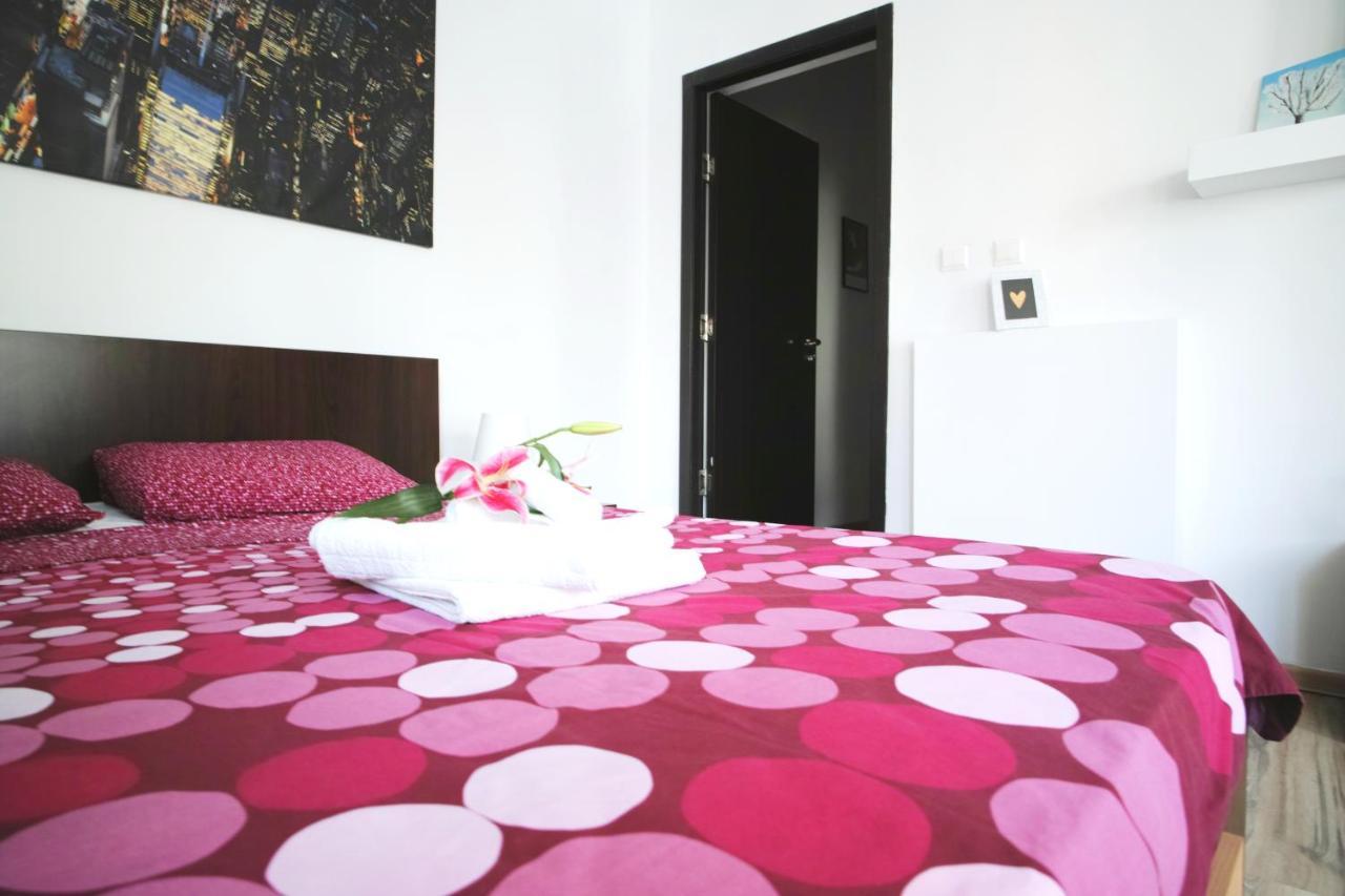 Luxury Apartament Leilighet Bucureşti Eksteriør bilde