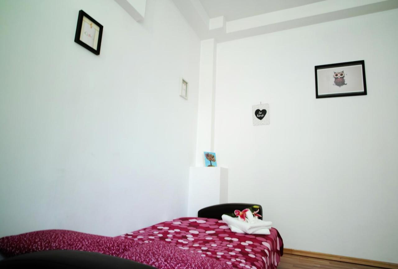 Luxury Apartament Leilighet Bucureşti Eksteriør bilde