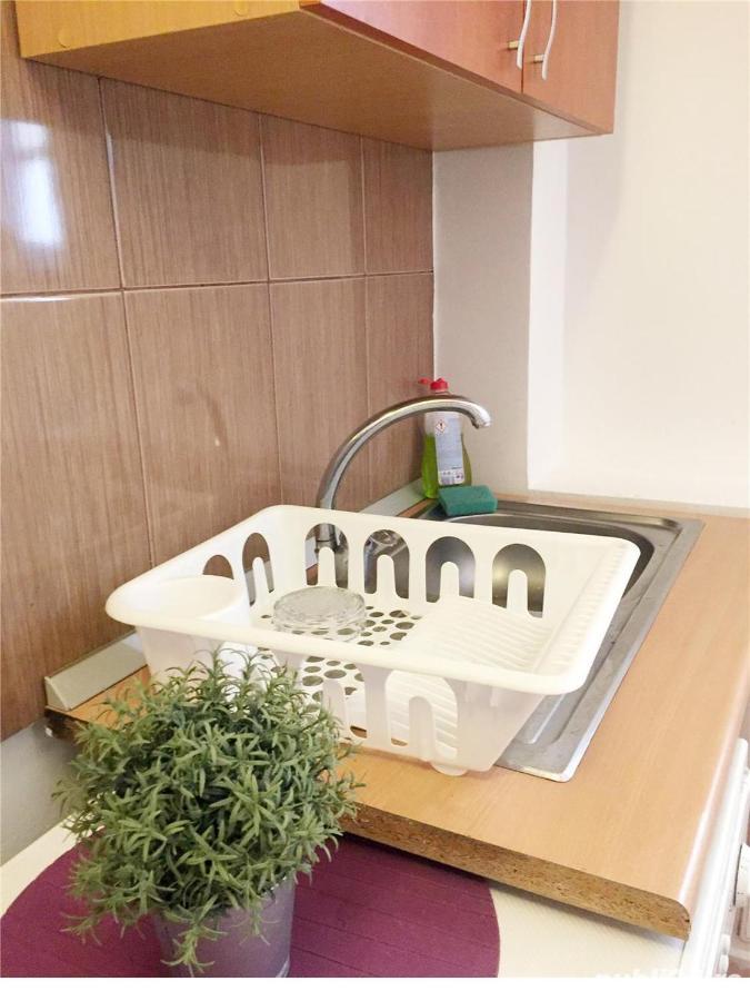 Luxury Apartament Leilighet Bucureşti Eksteriør bilde